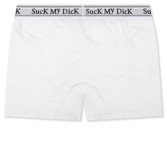 SMD Boxers - White