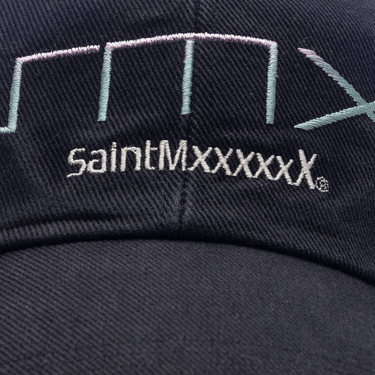SMX6 Cap - Black