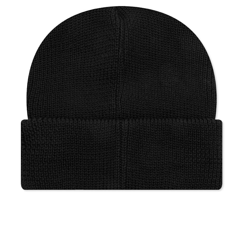 Saint Knit Cap - Black