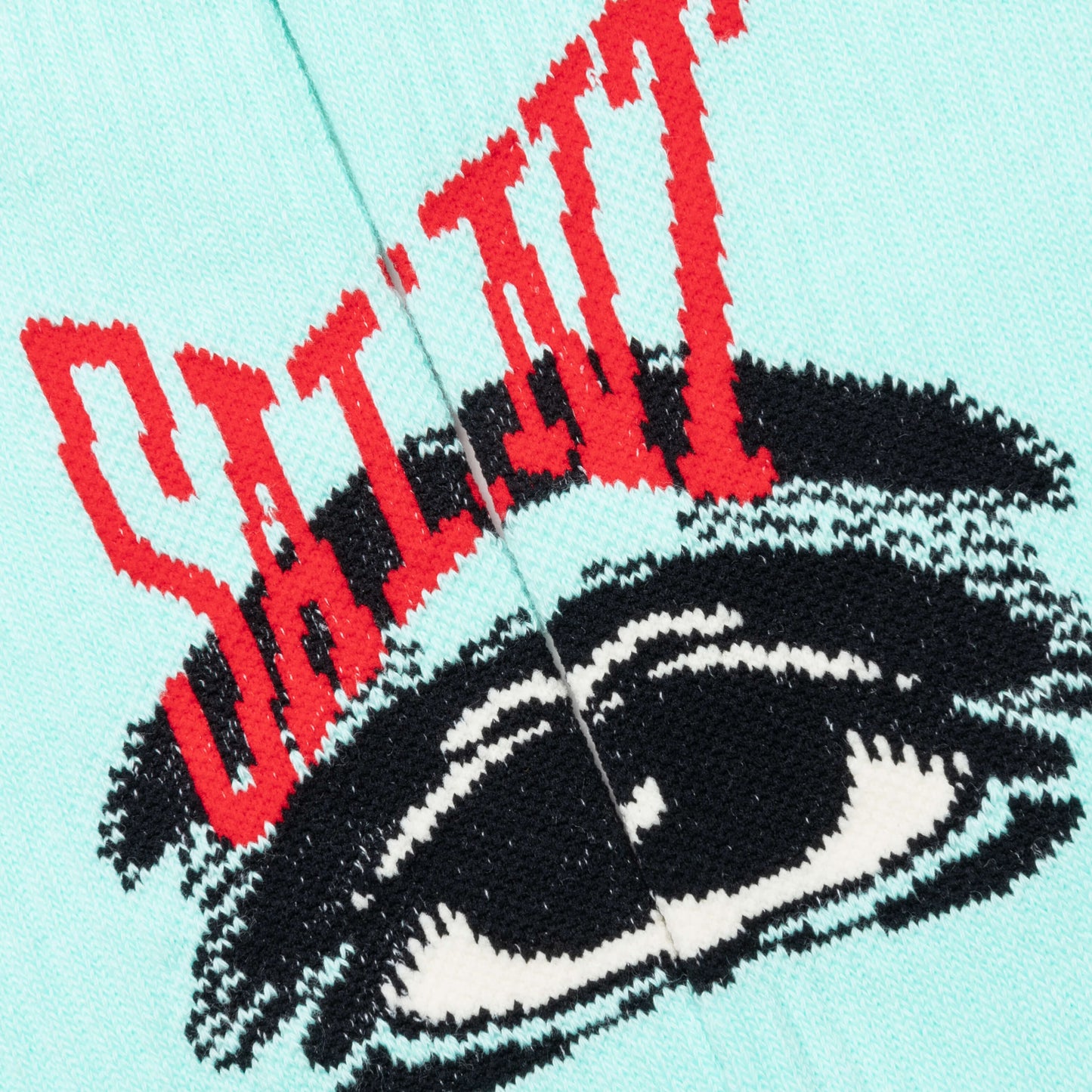 Eye Socks - Blue