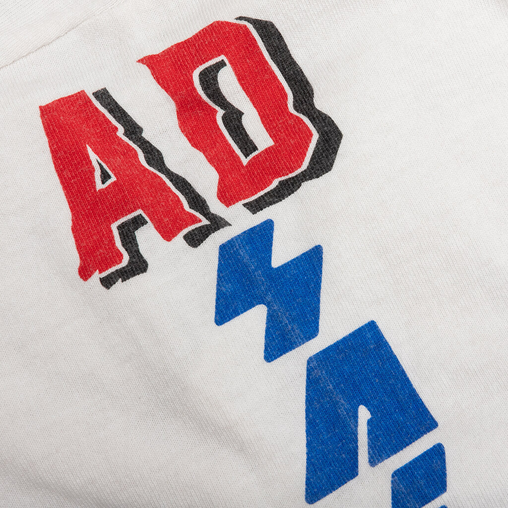 Moto L/S T-Shirt - White