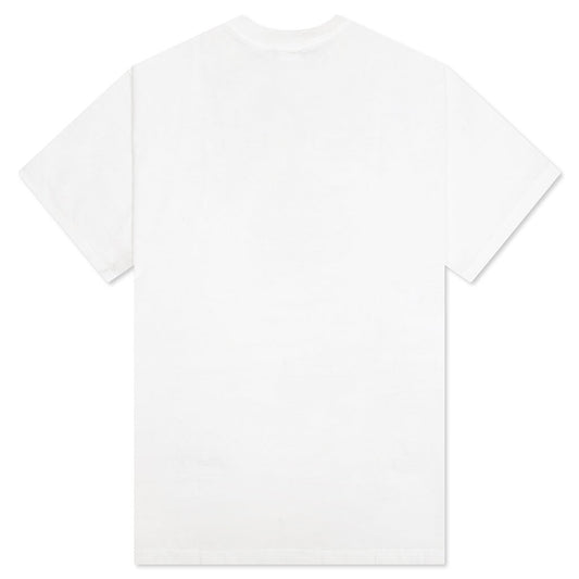 Oh Shit S/S Tee - White
