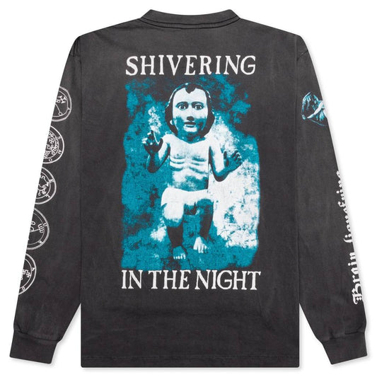 Sisters L/S Tee - Black