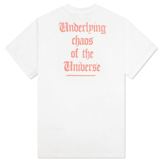 Spiritual Maria S/S Tee - White