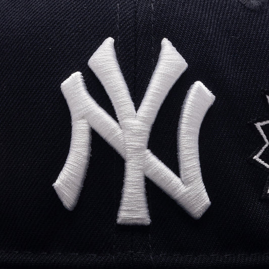 Saint Michael x New Era Mx6 Yankees Cap - Navy
