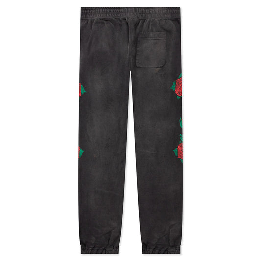 Saint Michael x Vlone Sweat Pants - Black