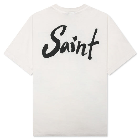 Ultra Super Dirty S/S Tee - White