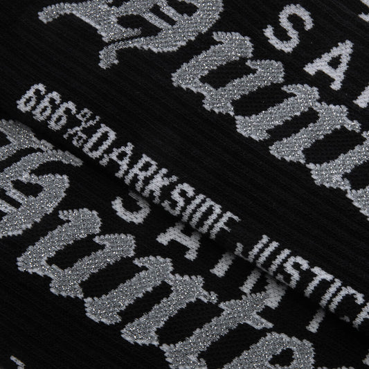 Saint M6 x Bounty Hunter Sainty Hunter Socks - Black