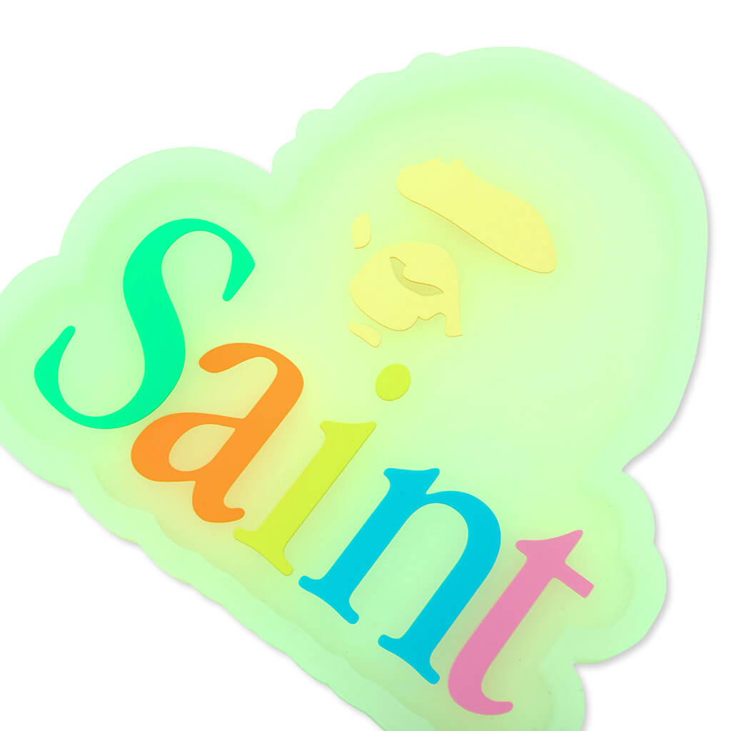 Saint M6 x BAPE Tray - Green