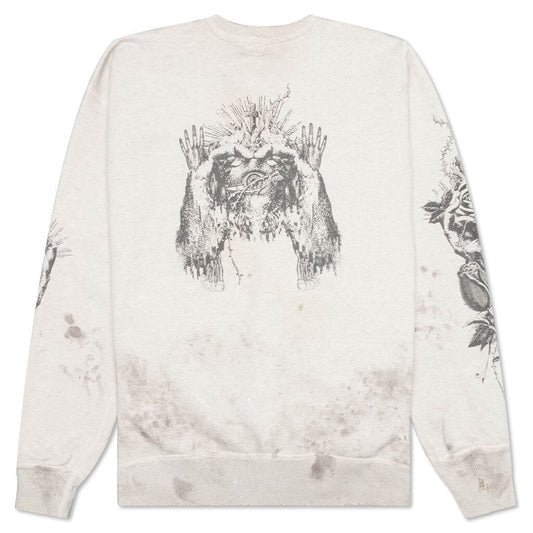 Kawamura Sweatshirt - Grey