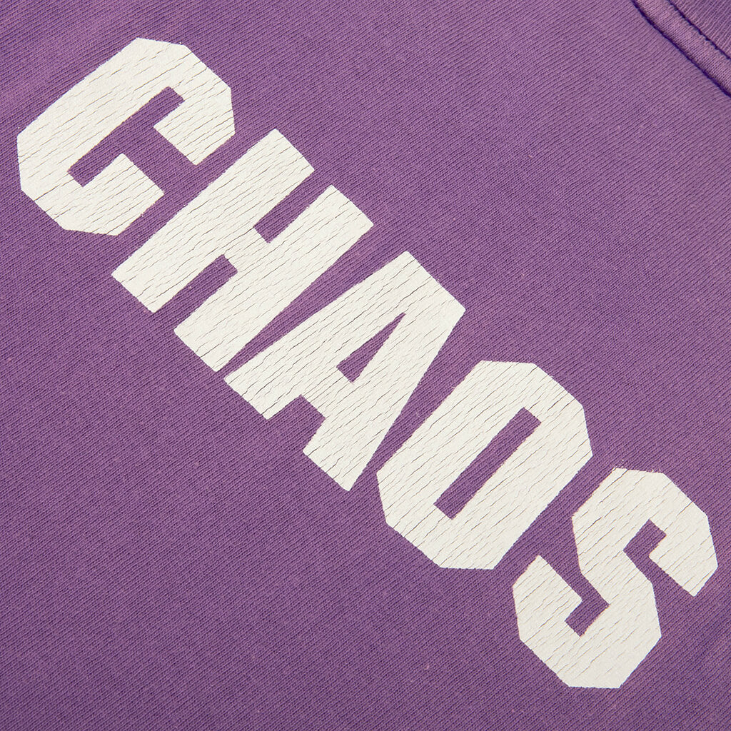 Saint Mxx S/S T-Shirt - Purple
