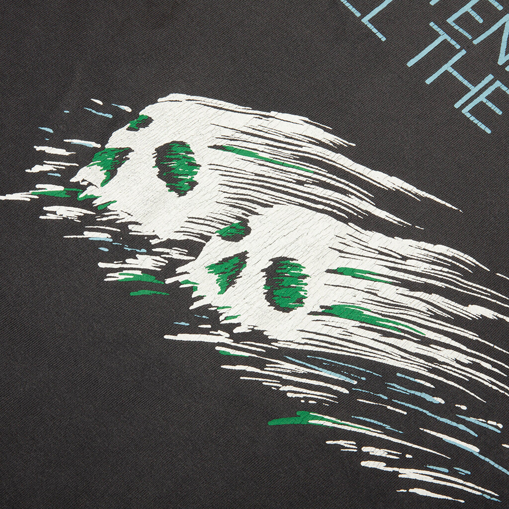 Saint S/S T-Shirt - Black