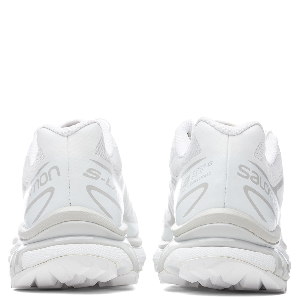 XT-6 - White/White/Lunar Rock