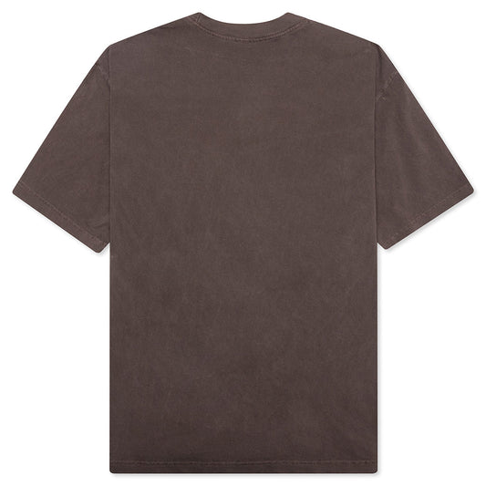 Satisfaction T-Shirt - Brown