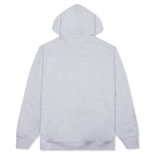Sauce Hoodie - Heather Gray