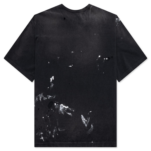 Savage S/S Pocket Crewneck - Black