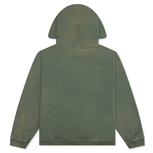 Savage Sweat Hoodie L/S - Green