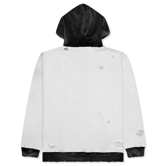 Savage Sweat L/S Hoodie - Black