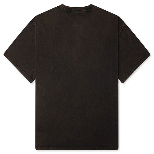 Say Less Do More Tee - Black