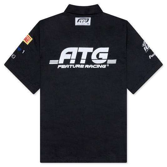 Schumacher Work Shirt - Black