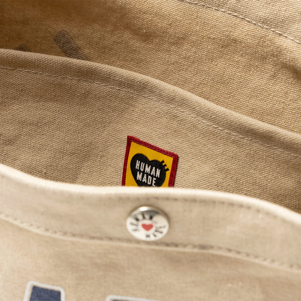 Paperboy Bag - Beige