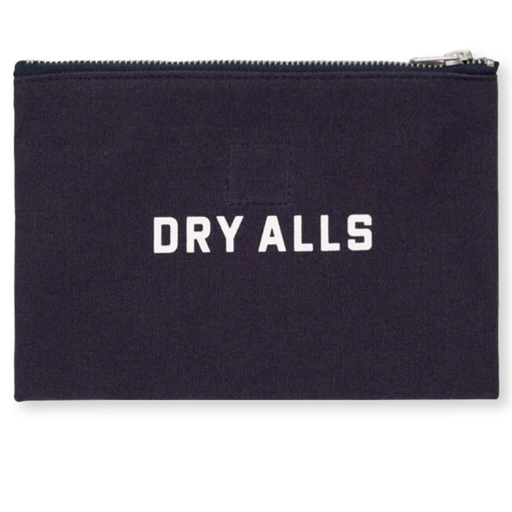 Bank Pouch - Navy