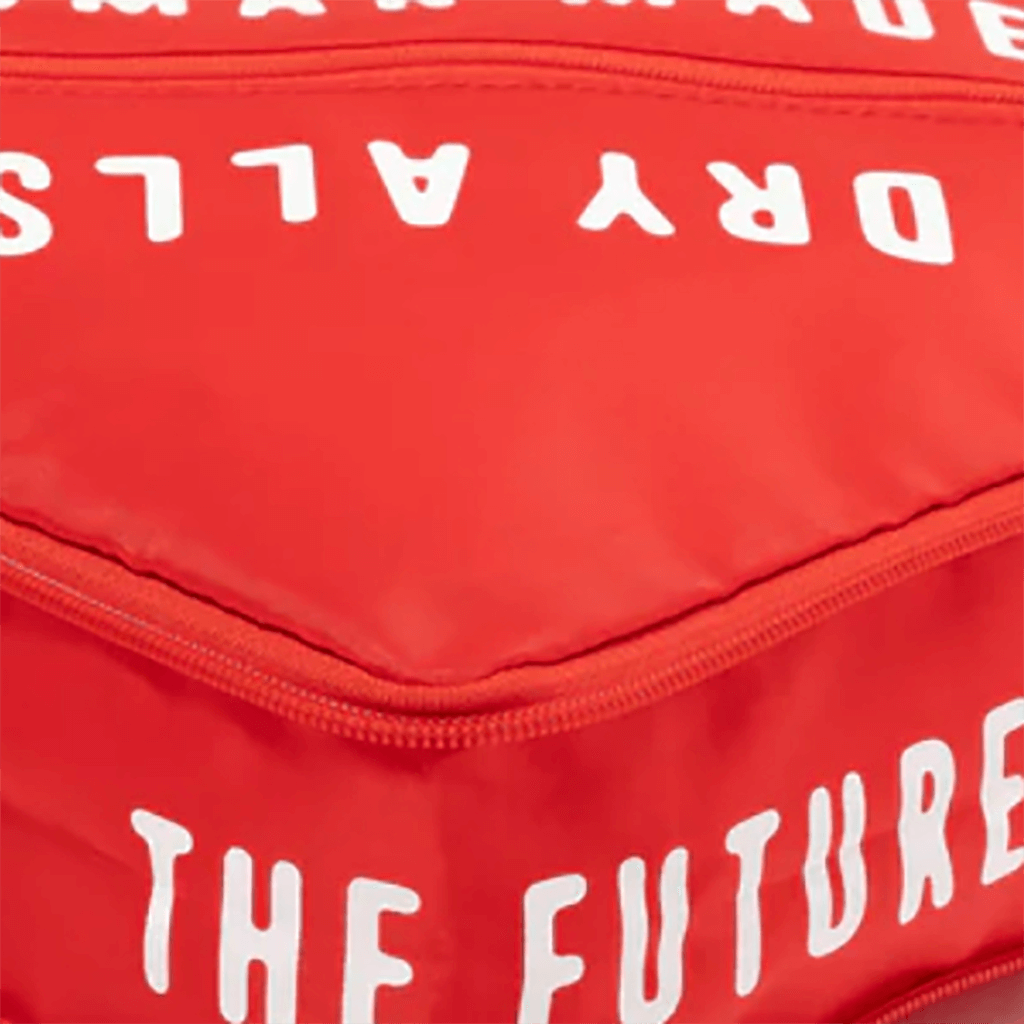Square Case - Red
