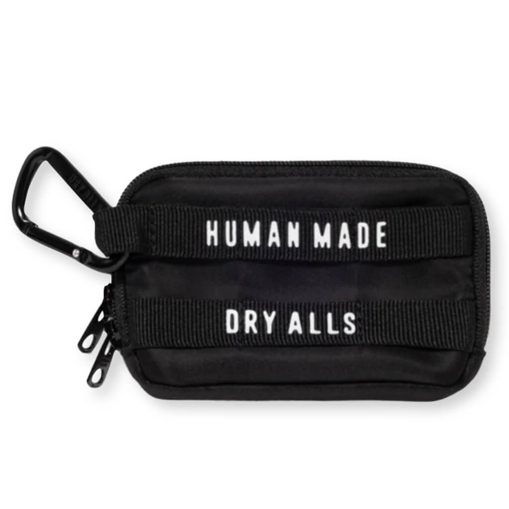 Military Card Case - Black