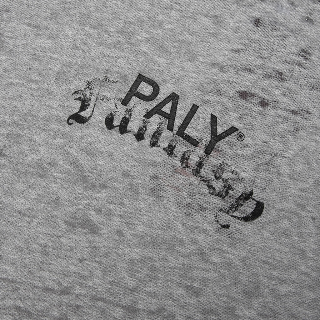 Seasonal Logo Tee - Heather