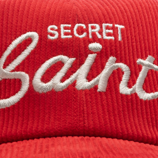Secret Cap - Red