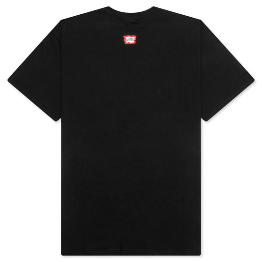 Service S/S Tee - Black
