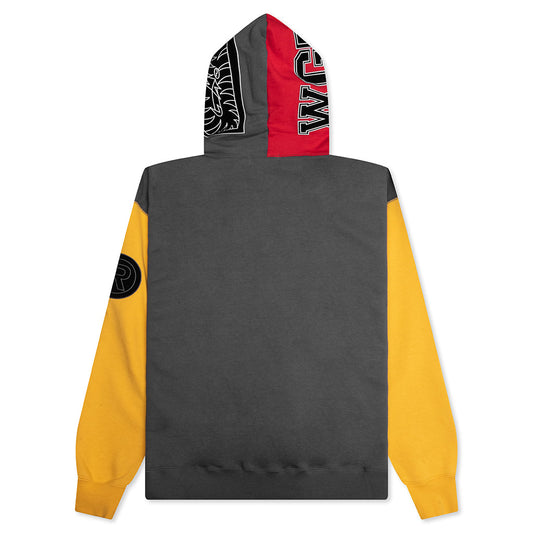 Shark Full Zip Hoodie Malaysia - Gray