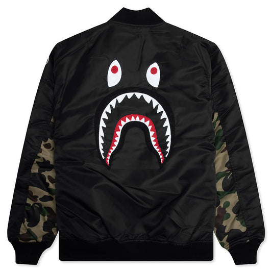 Shark Ma-1 - Black