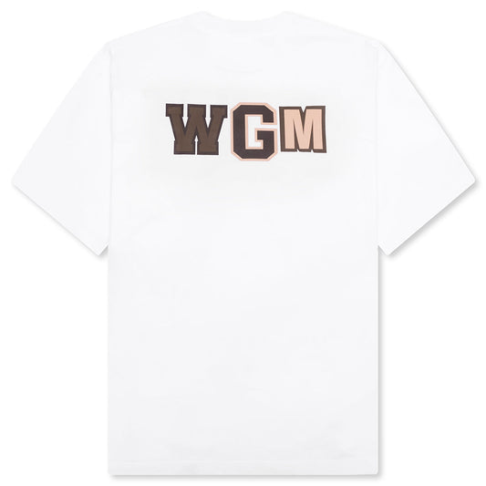 Shark Tee #2 - White