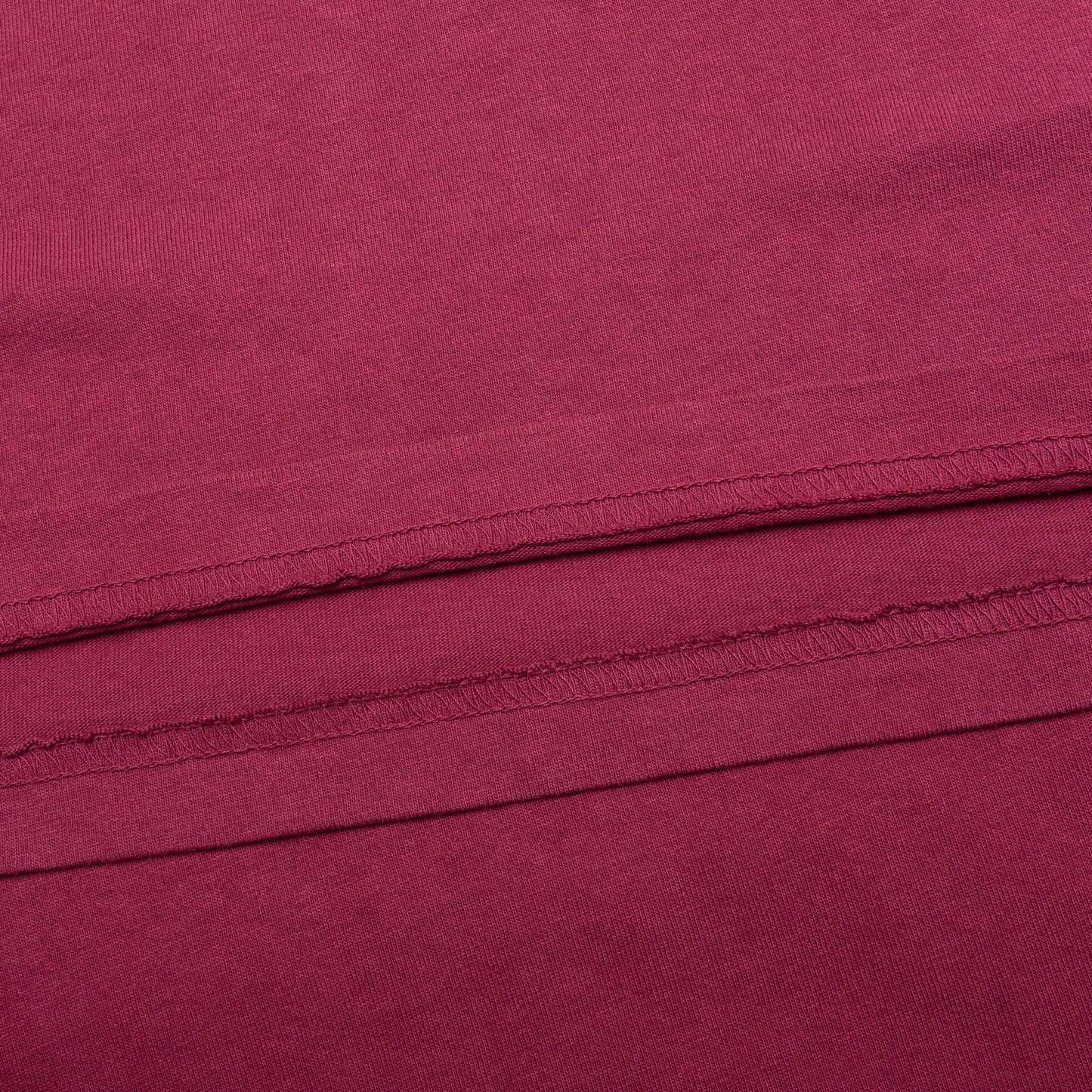 Shimmer Tee - Maroon
