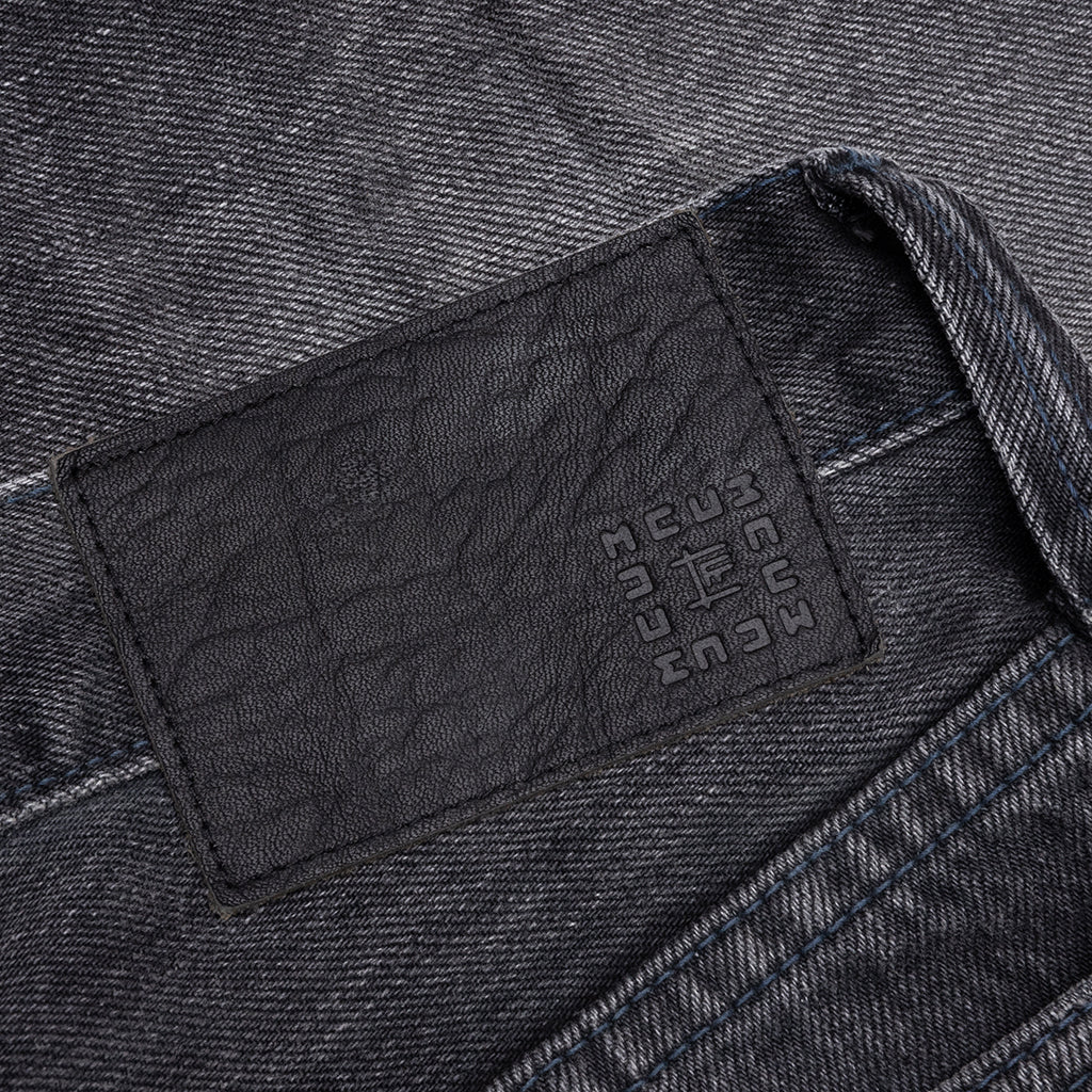 Showa Relaxed Jean - Kato Grey Vintage