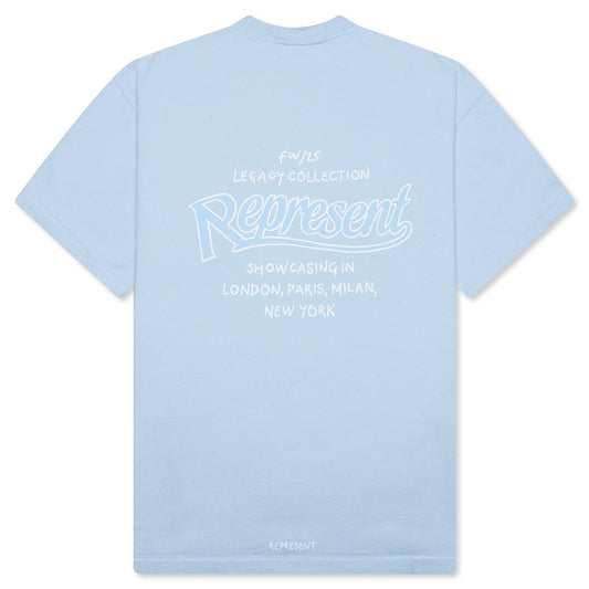 Showcasing T-Shirt - Cloud
