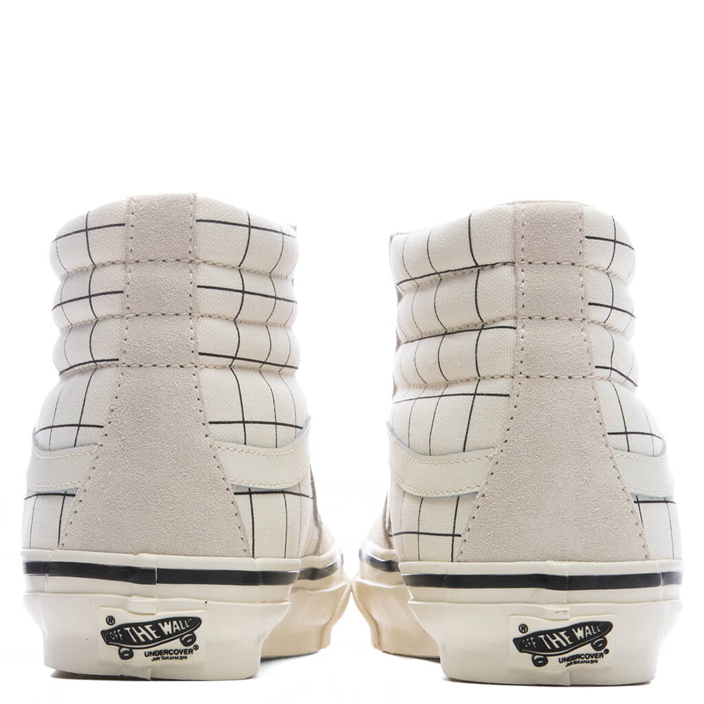OTW by Vans x UNDERCOVER Sk8-Hi - Egret