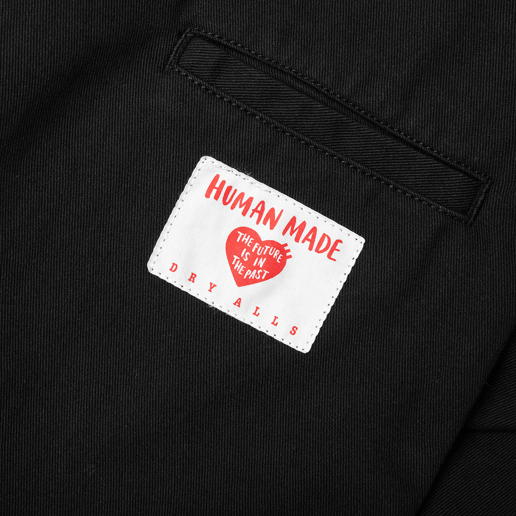Skater Pants - Black