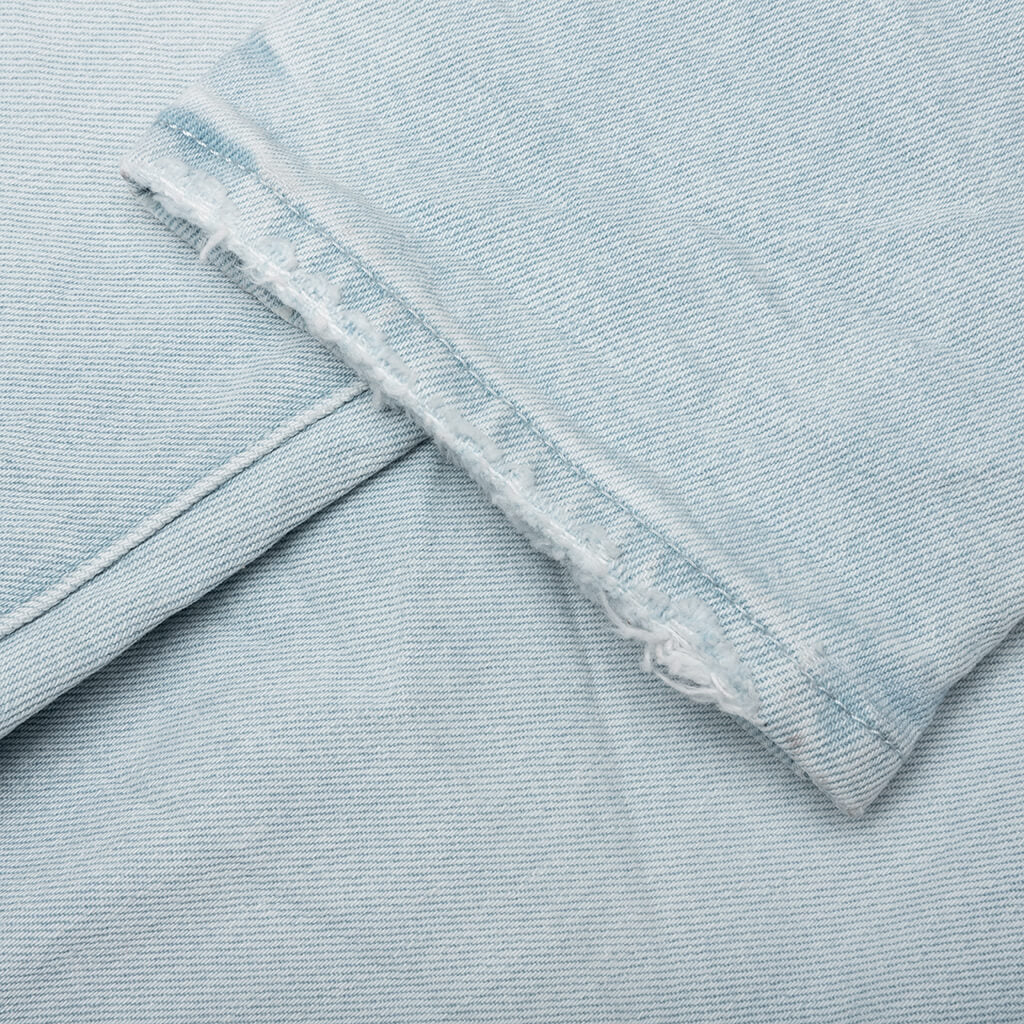 Skinny Faros Blue Jeans - Light Indigo