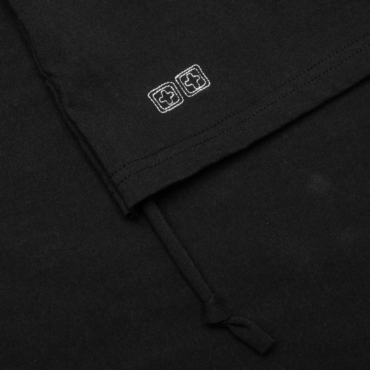 Skripture Kash S/S Tee - Jet Black
