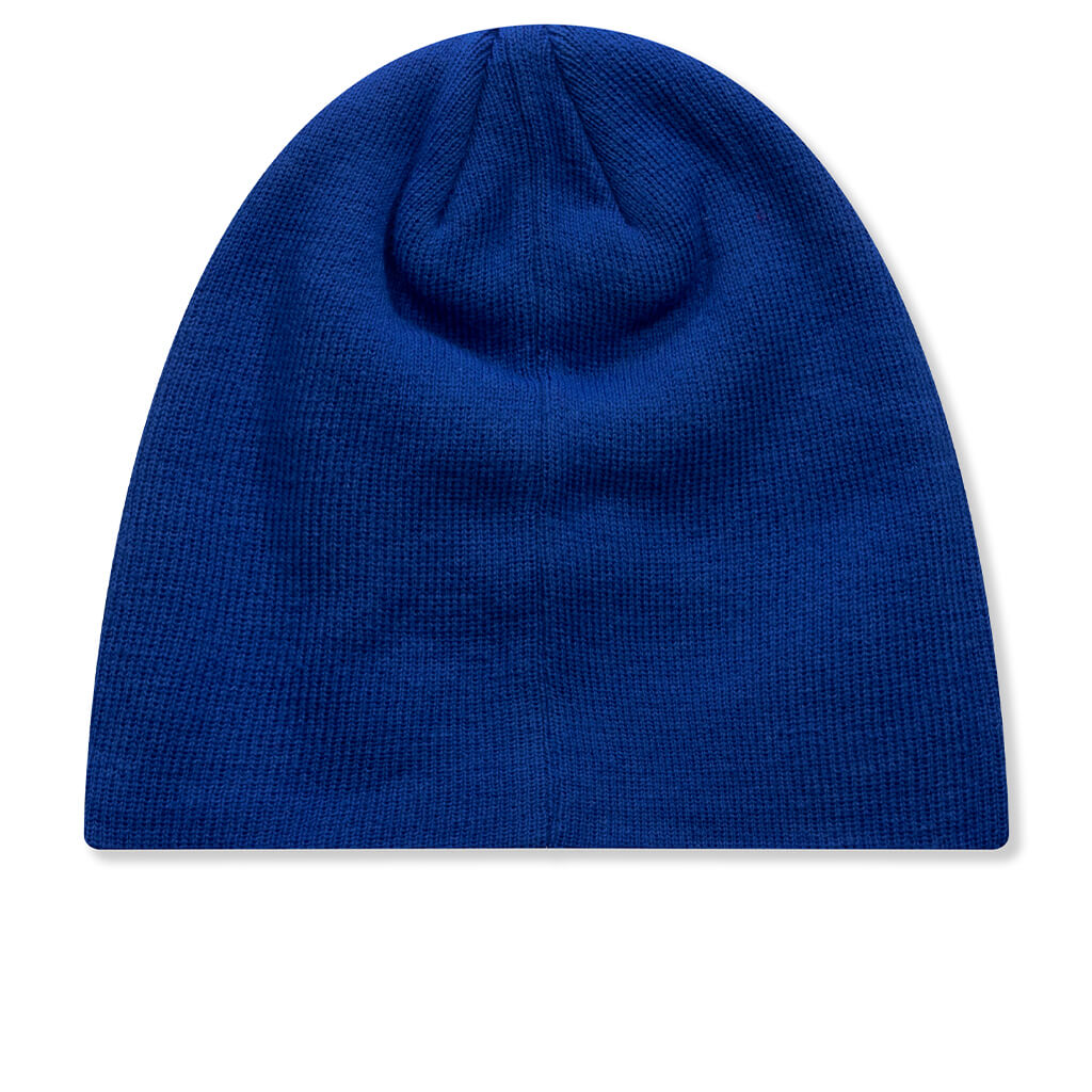 Skullcap Chenille - Blue