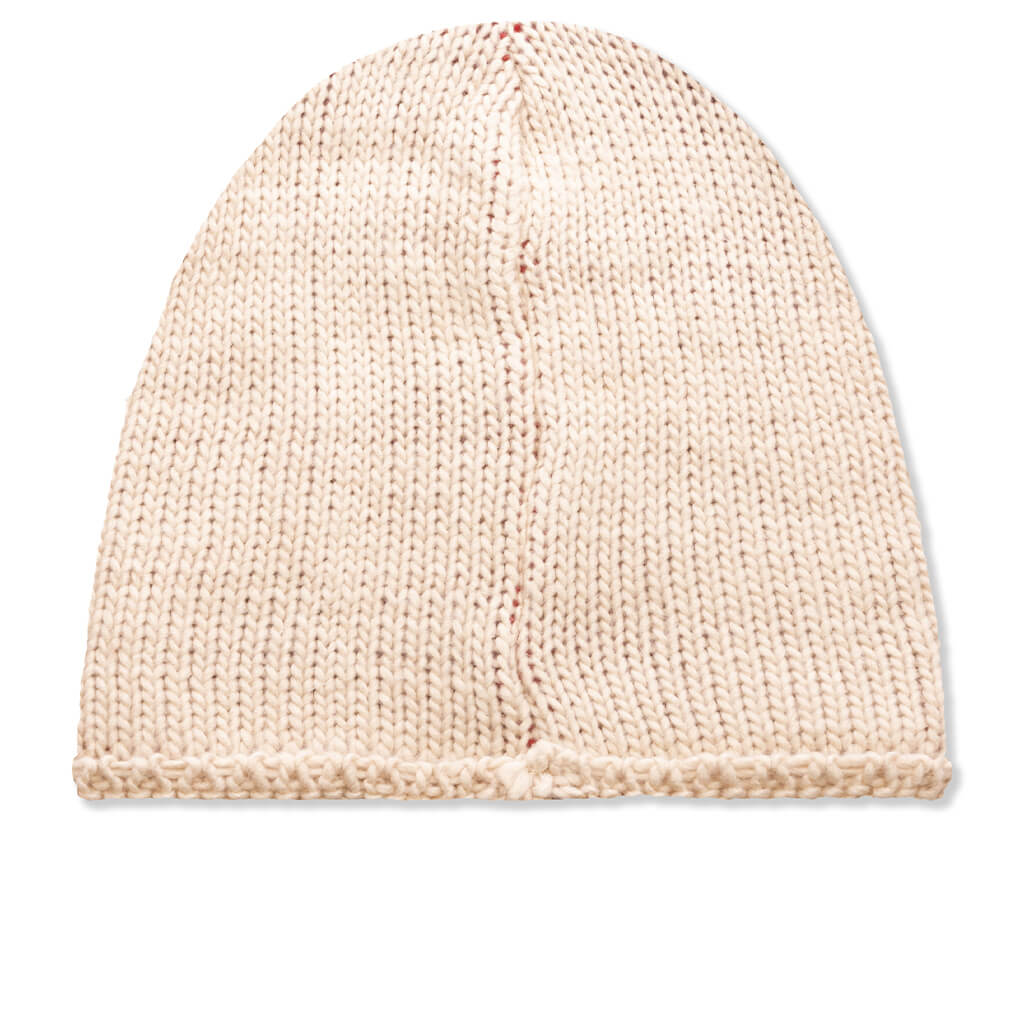Skullcap Knit Burly S - Sand