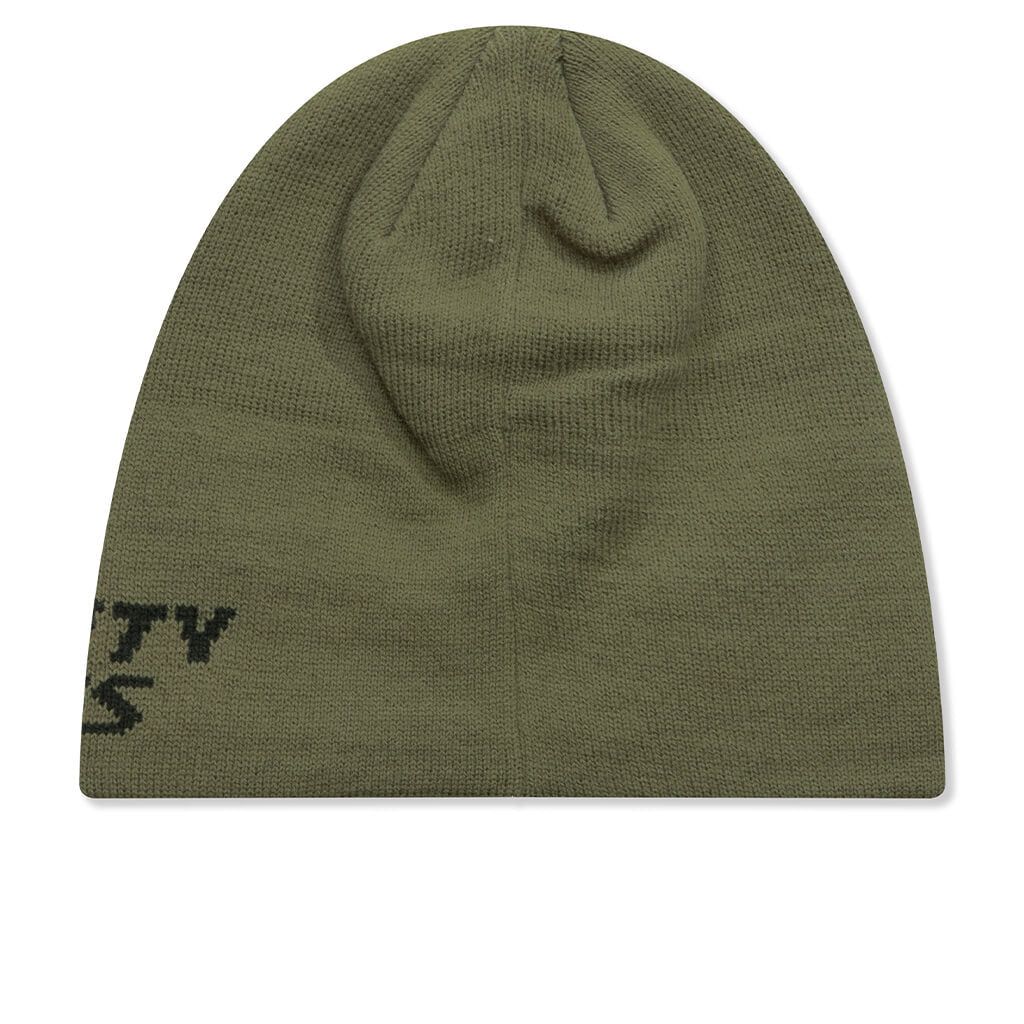Skullcap Tri County - Army Green