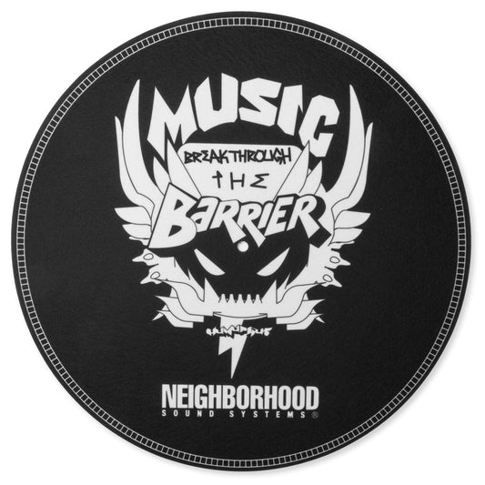 Slip Mat Set - Black