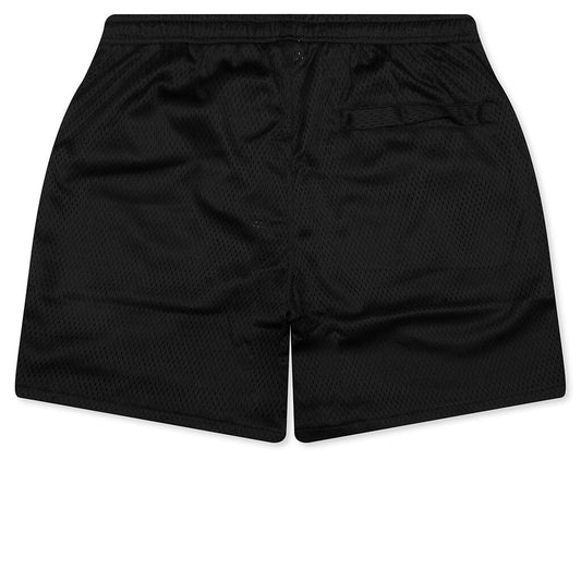 Slurpee Mesh Shorts - Black