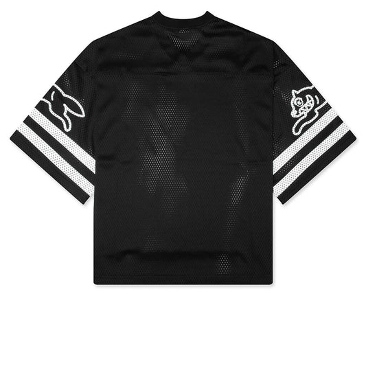 Slushie S/S Knit Jersey - Black