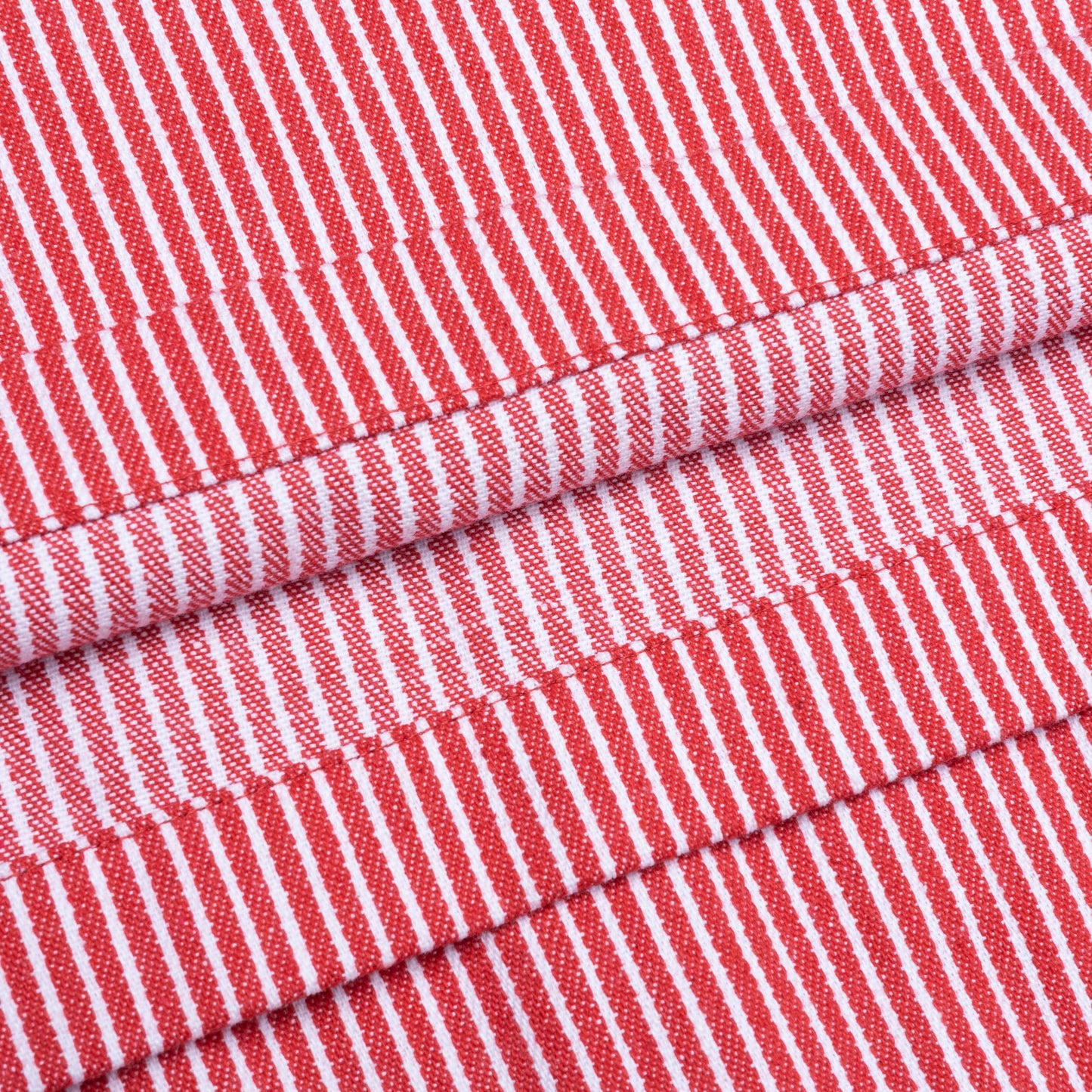 Smith 3/4 Zip Shirt - Red