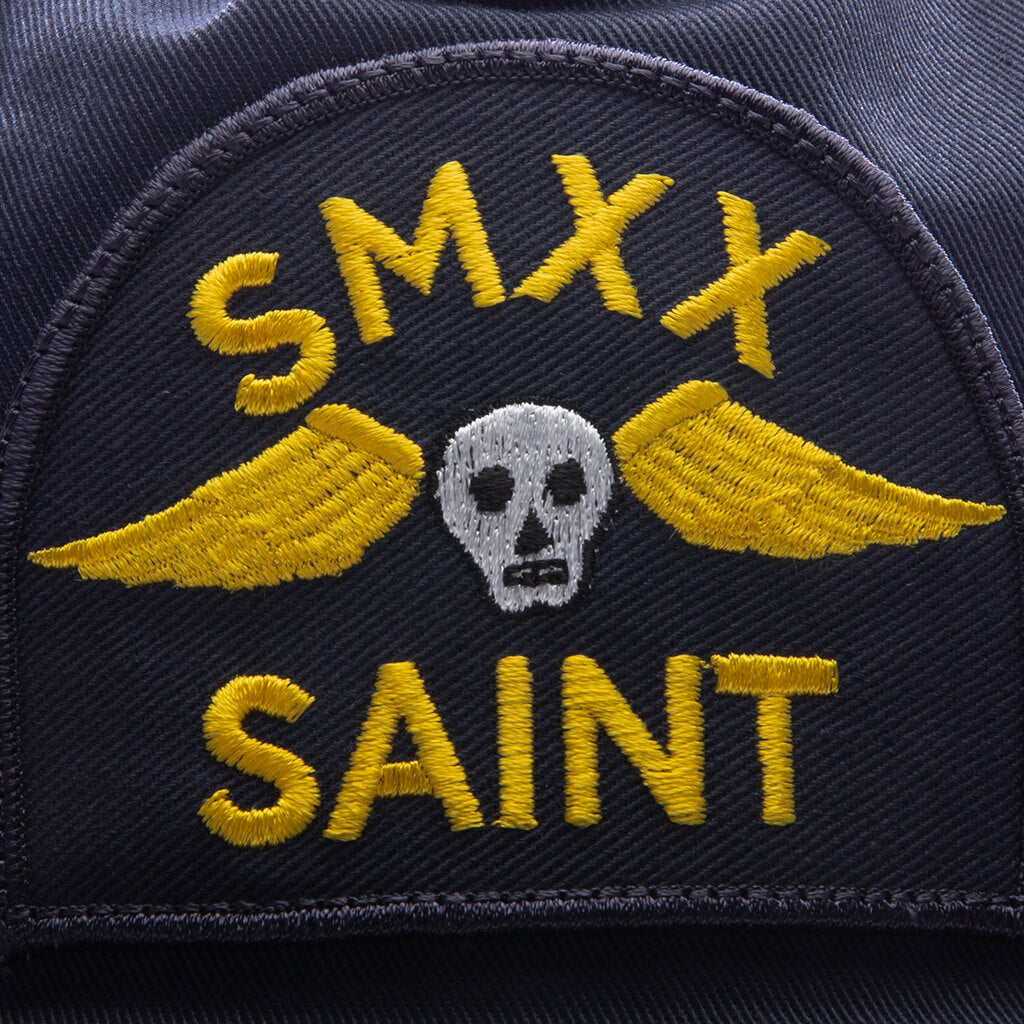 Smx6 Cap - Navy