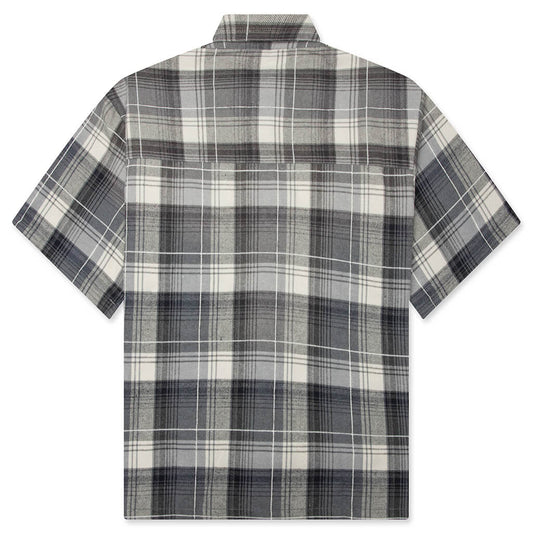 Snow Cone Woven Shirt - Black